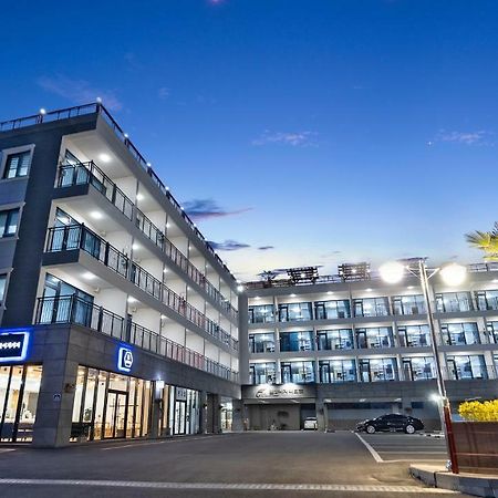 Gold Beach Resort 丽水市 外观 照片