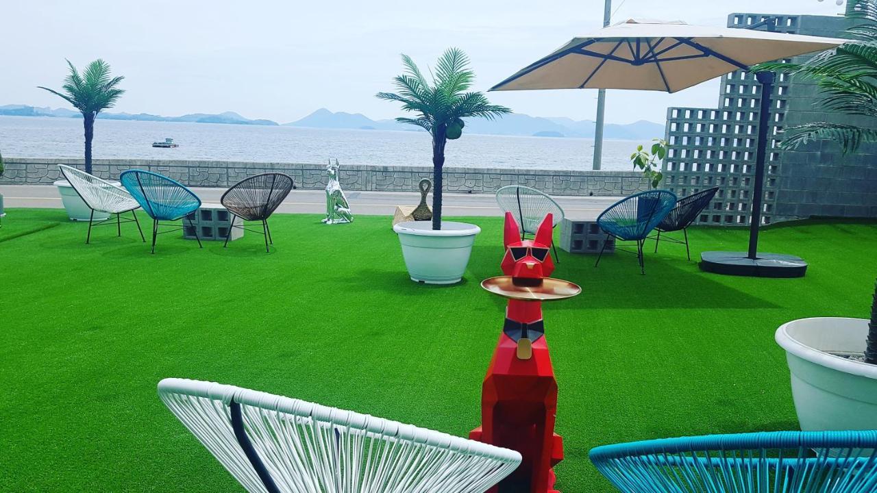 Gold Beach Resort 丽水市 外观 照片