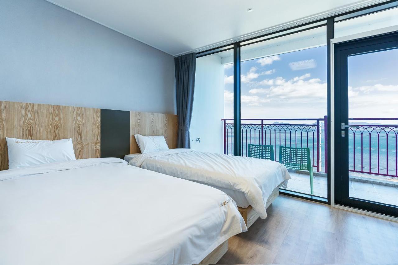 Gold Beach Resort 丽水市 外观 照片