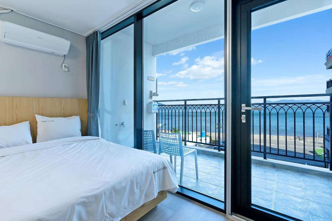 Gold Beach Resort 丽水市 外观 照片