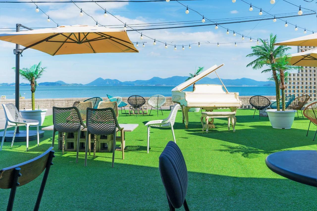 Gold Beach Resort 丽水市 外观 照片