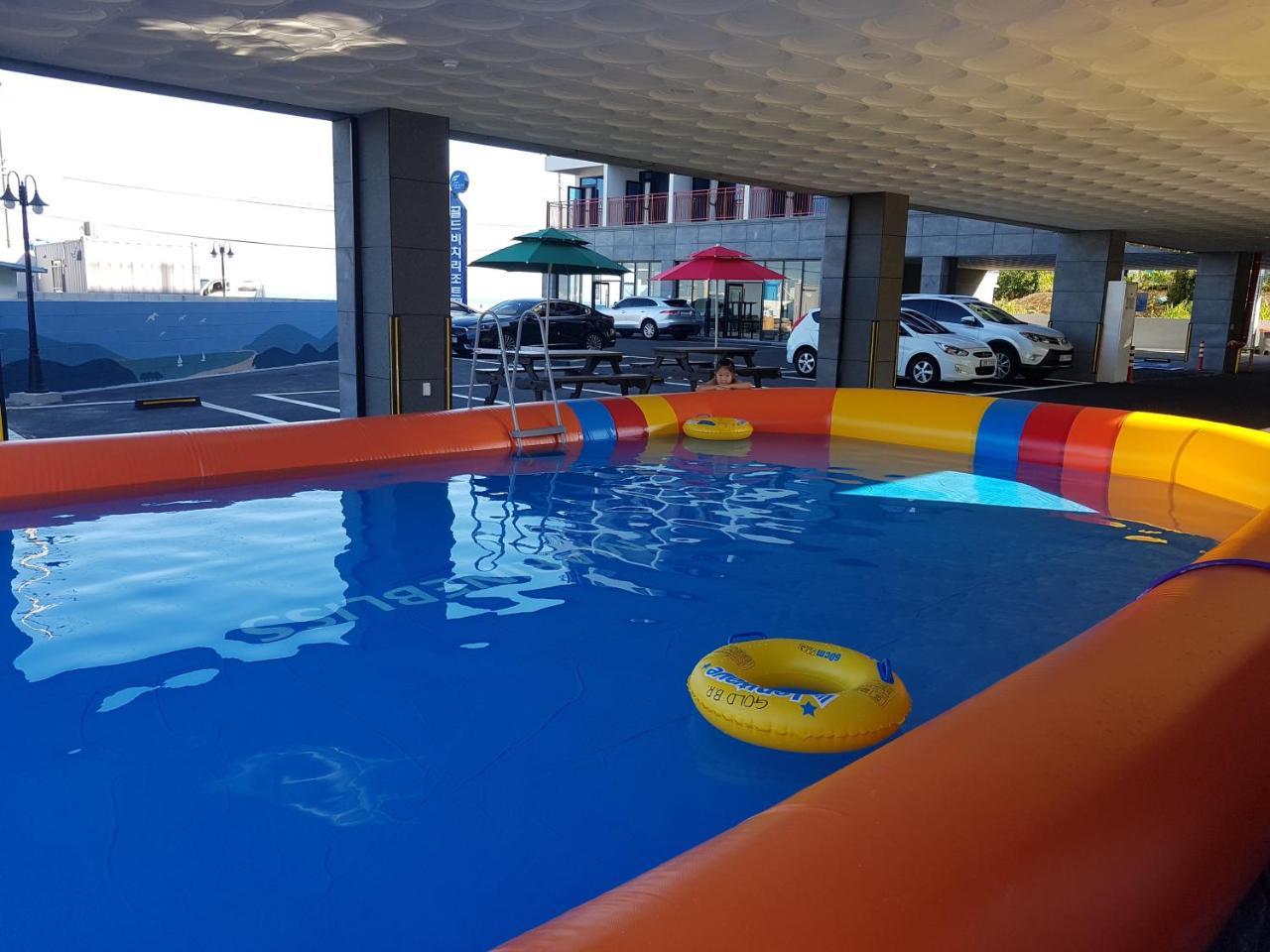 Gold Beach Resort 丽水市 外观 照片