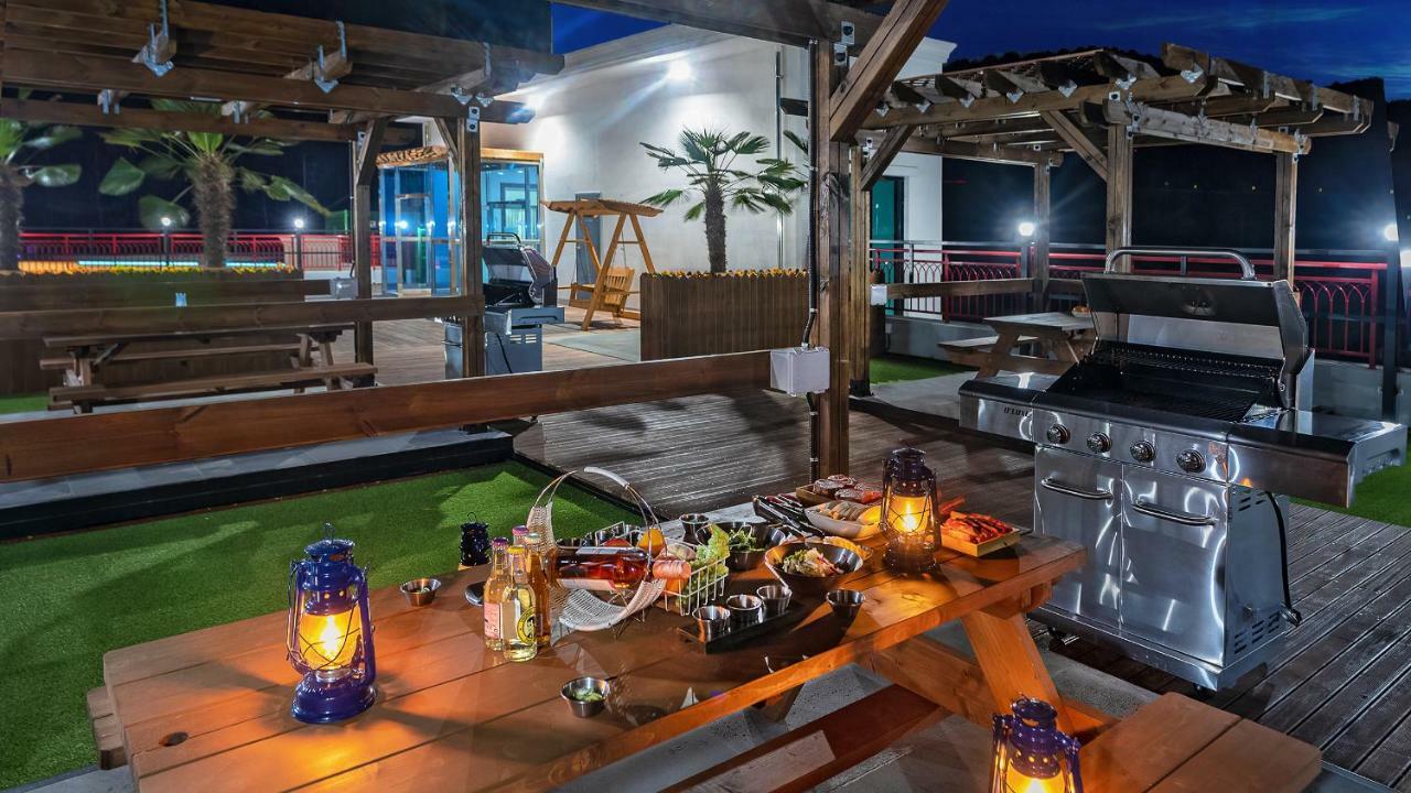 Gold Beach Resort 丽水市 外观 照片