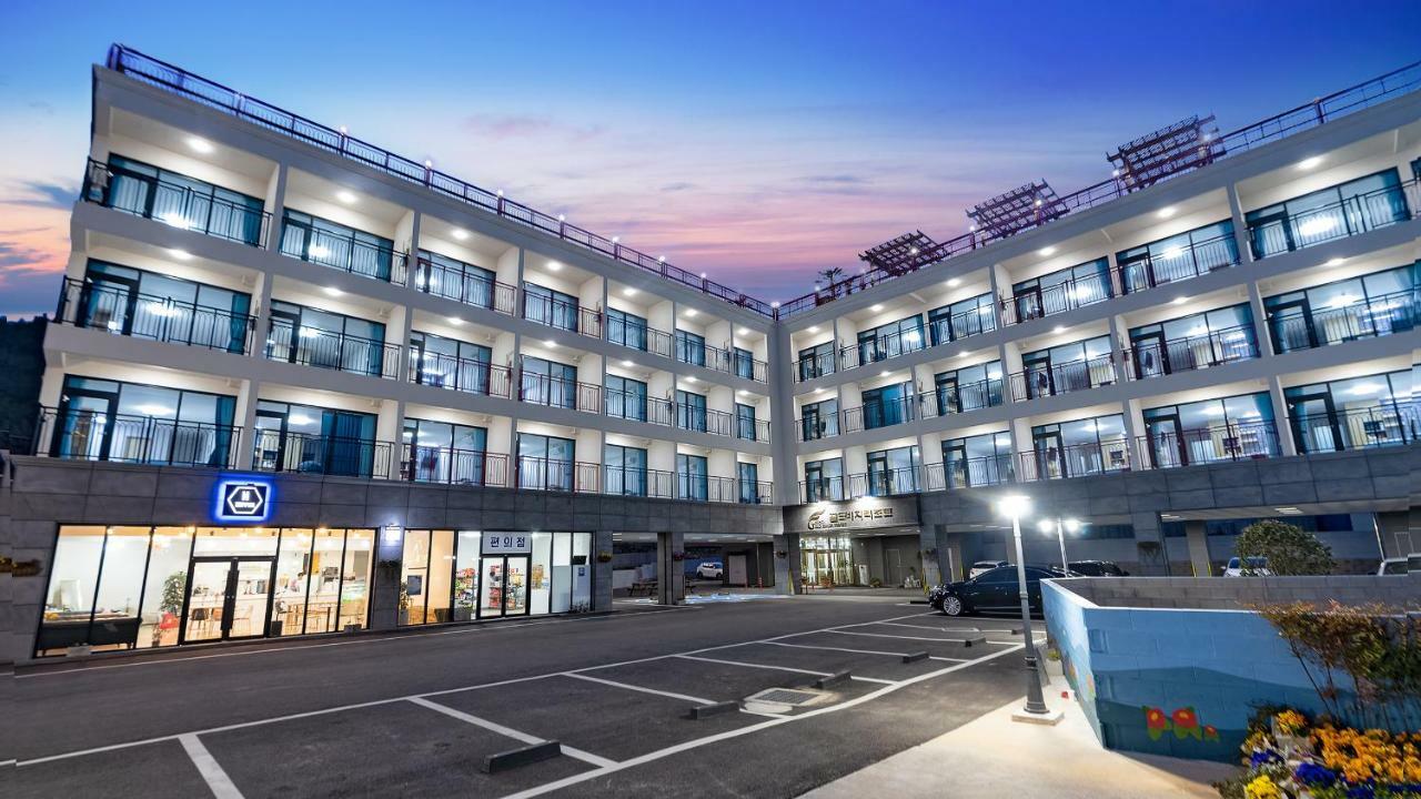 Gold Beach Resort 丽水市 外观 照片