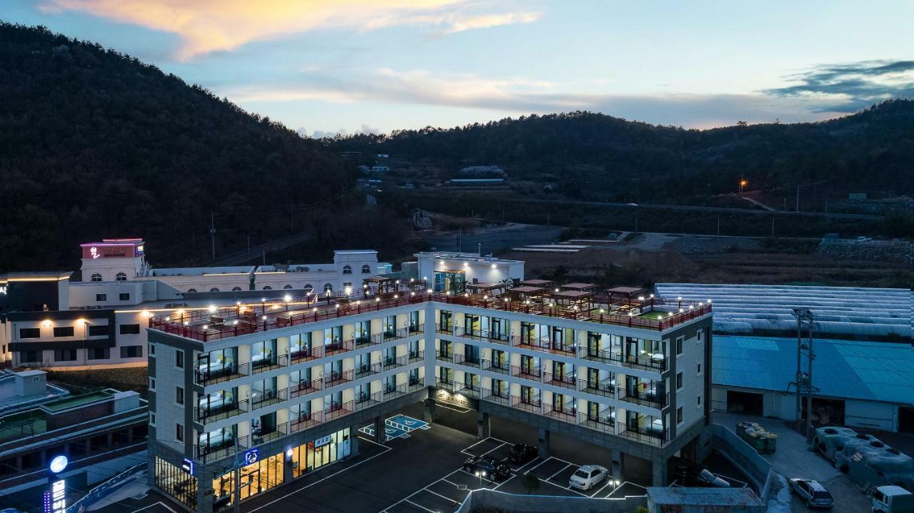 Gold Beach Resort 丽水市 外观 照片
