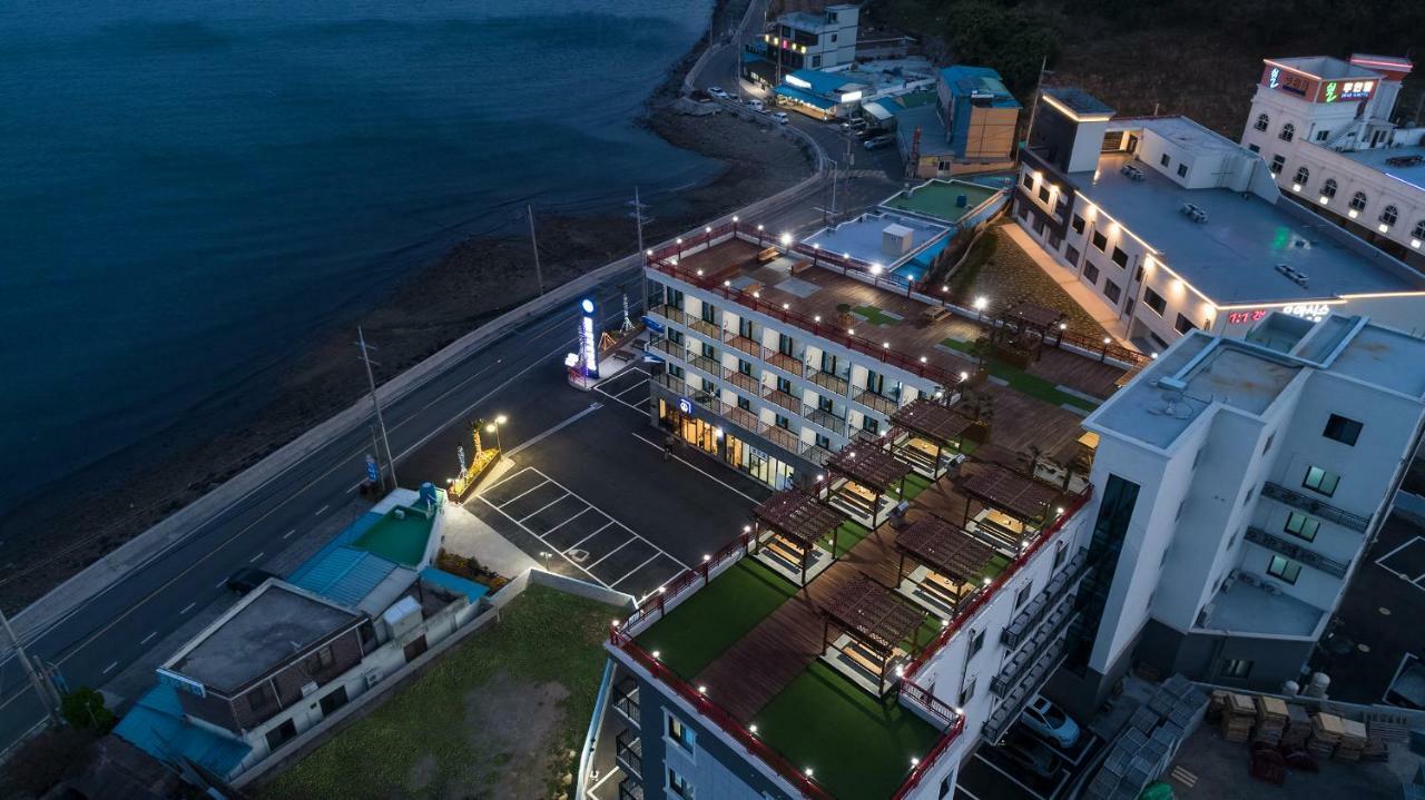 Gold Beach Resort 丽水市 外观 照片