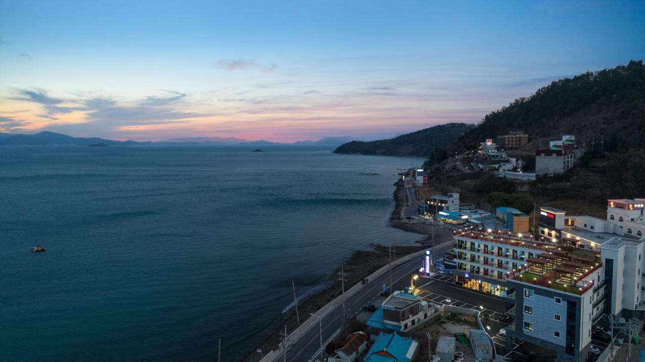 Gold Beach Resort 丽水市 外观 照片