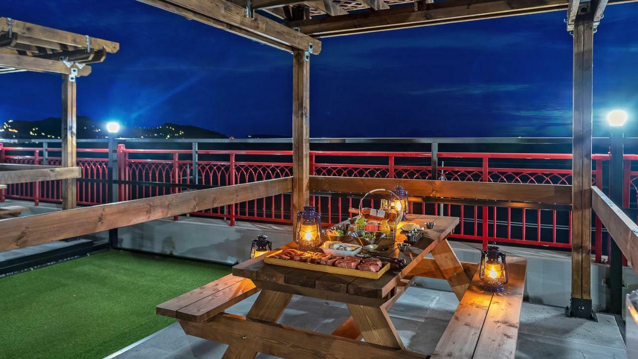Gold Beach Resort 丽水市 外观 照片