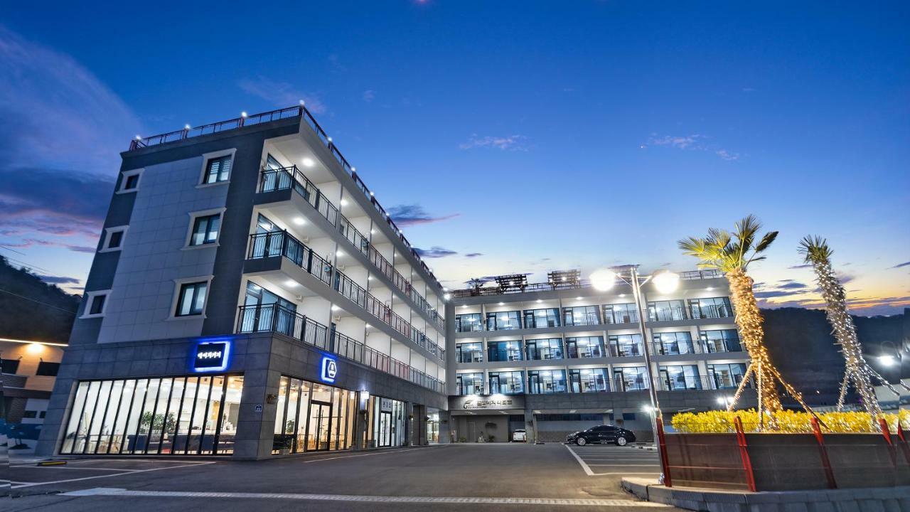 Gold Beach Resort 丽水市 外观 照片